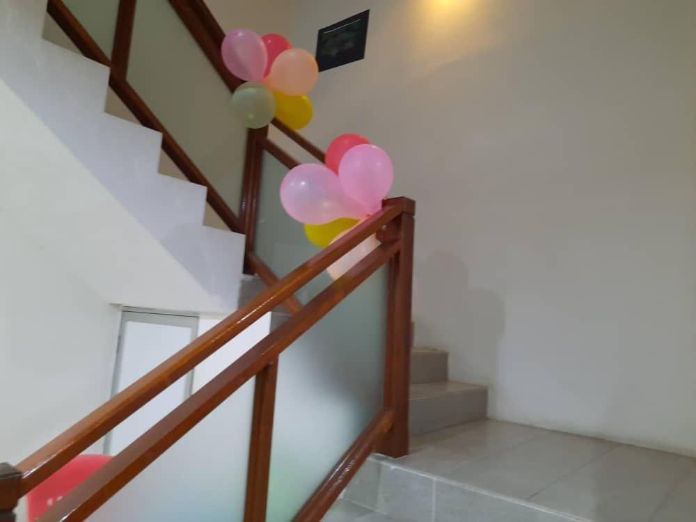 Greenleaf Angsana Homestay Джерантут Екстер'єр фото