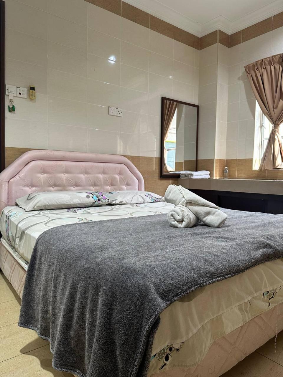 Greenleaf Angsana Homestay Джерантут Екстер'єр фото