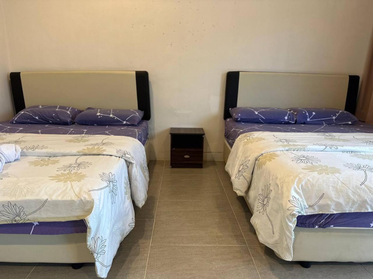 Greenleaf Angsana Homestay Джерантут Екстер'єр фото
