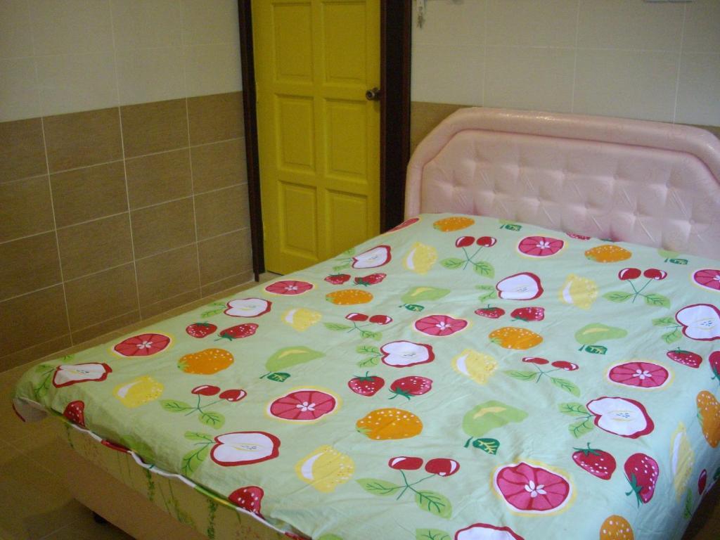 Greenleaf Angsana Homestay Джерантут Екстер'єр фото